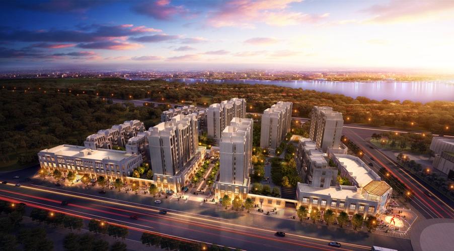 武漢市鼎輝房地產(chǎn)開(kāi)發(fā) 推動(dòng)城市繁榮與居住品質(zhì)提升