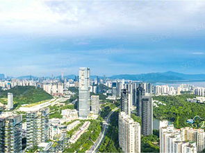 前7月深圳房地產開發投資同比增長9.6%，房地產市場穩健發展