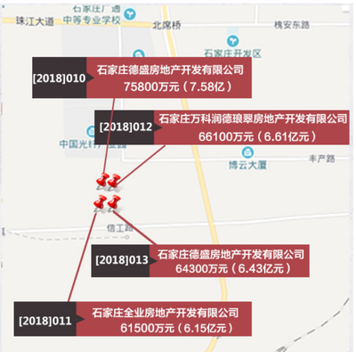 高新區東南板塊強勢崛起，房企扎堆助推城市擴容