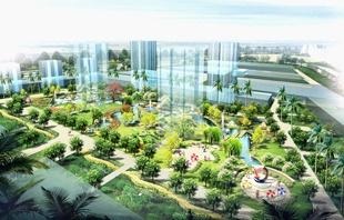 漳州市榮昌房地產開發圖冊 塑造城市新風貌