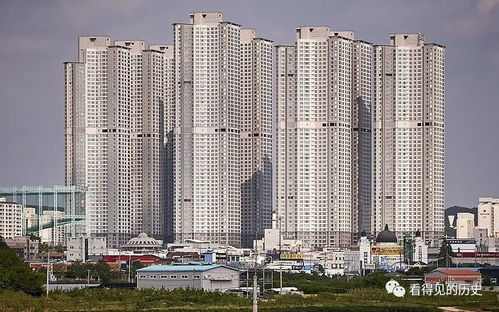 漢城房地產(chǎn)開(kāi)發(fā) 如雨后春筍般瘋長(zhǎng)的城市天際線(xiàn)