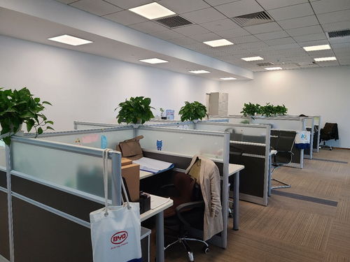 麗澤商務區晉商聯合大廈精裝修辦公室，采光優越，隨時起租，配套網絡設備